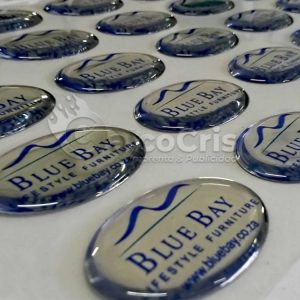 Stickers en Alto Relieve (Encapsulados de Resina 3D) / Adhesivos Resinados - Imagen 7