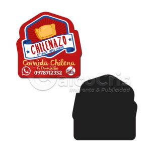 Imantados Publicitarios para Refrigerador - Imagen 6