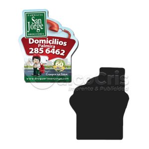 Imantados Publicitarios para Refrigerador - Imagen 3