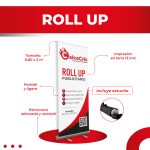 Roll Up Personalizado