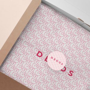 Papel Seda Personalizado - Papel Comida - Imagen 3