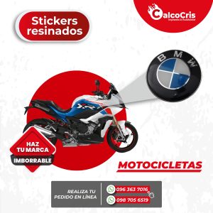 Stickers en Alto Relieve (Encapsulados de Resina 3D) / Adhesivos Resinados - Imagen 3