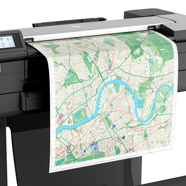 Impresión de Planos Quito Ecuador - Calco Cris