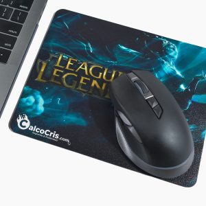 Mouse Pad Rectangular - Imagen 3