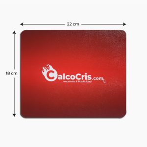 Mouse Pad Rectangular - Imagen 4