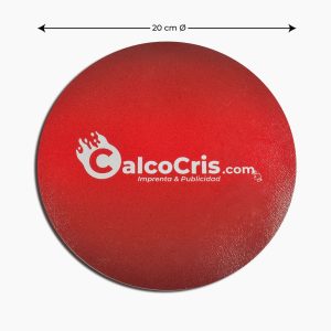Mouse Pad Redondo - Imagen 5
