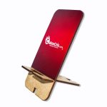 Porta Celular de MDF Personalizado