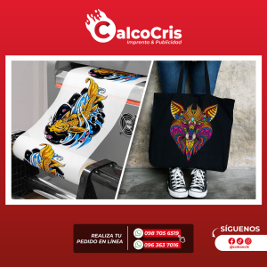 DTF Textil - Imagen 3