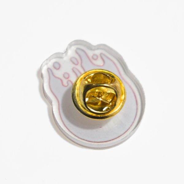 Pin acrilico4