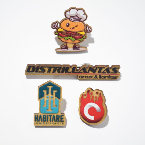 Pin-mdf2 Pines Personalizados MDF
